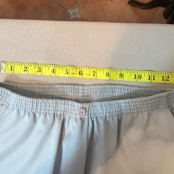 Toni Marie for Sisses Sportswear Tan Vintage Tunic & Pants Set - Picture 16 of 16